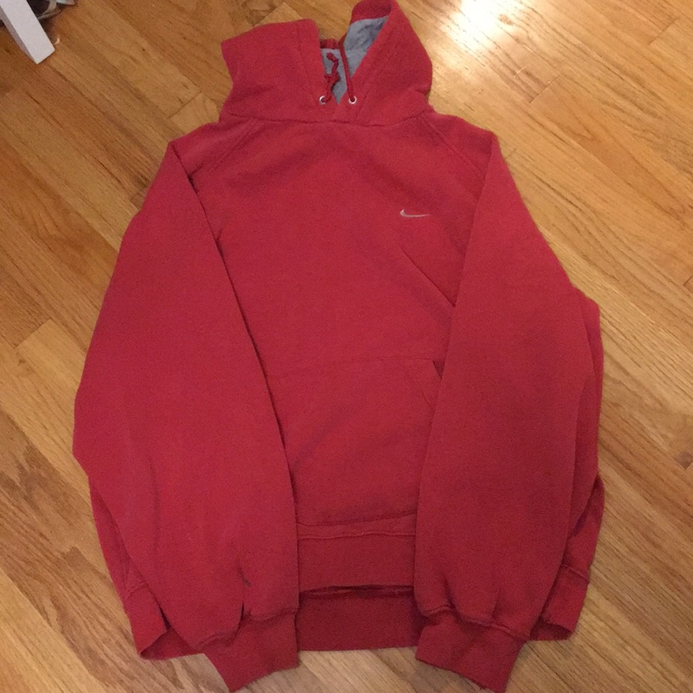 vintage nike sweatshirt :)